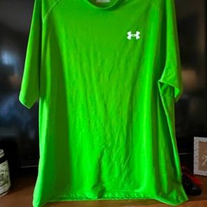 Under Armor xl ss shirt